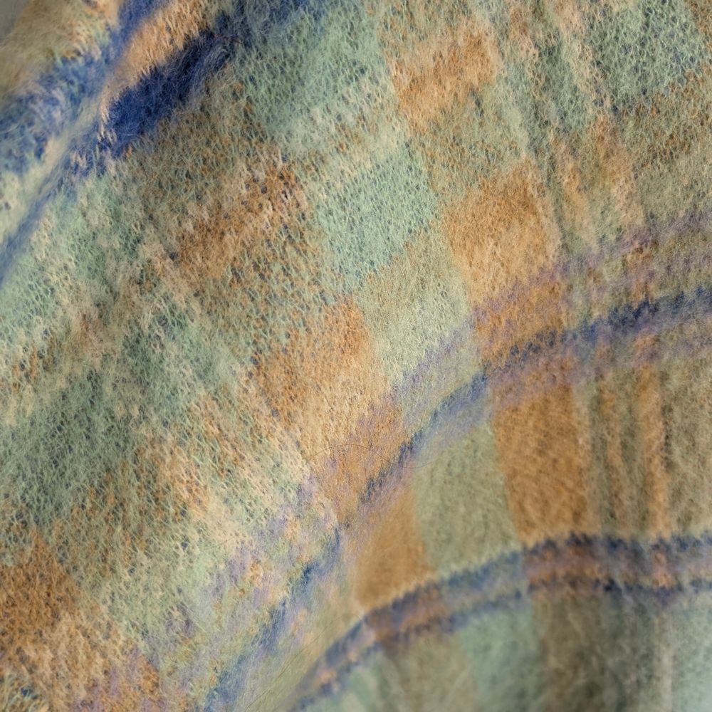 Free People Primrose Plaid Tunic - Picture 2 of 6